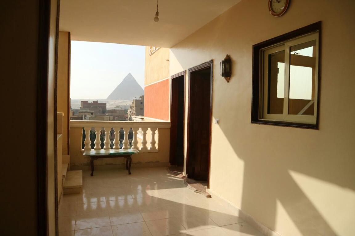 Apartament The Pyramid Lofts Kair Zewnętrze zdjęcie
